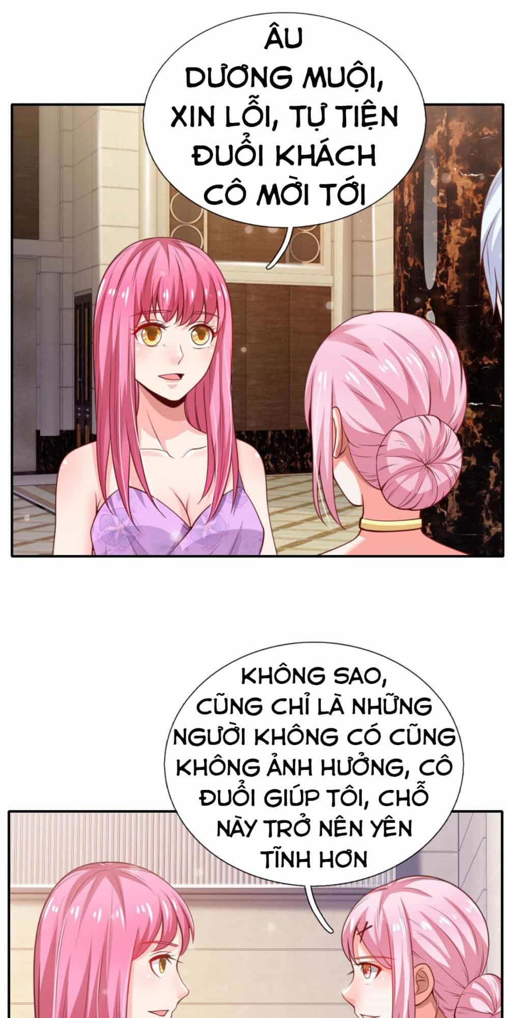 Ngạo Thị Thiên Địa - Chương 39 - ảnh 17
