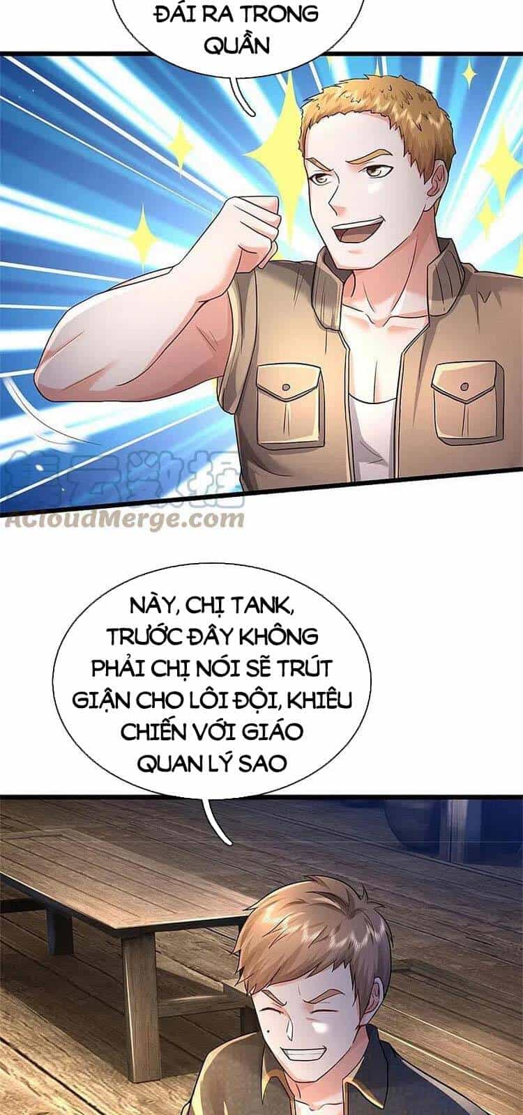 Ngạo Thị Thiên Địa - Chương 393 - ảnh 20