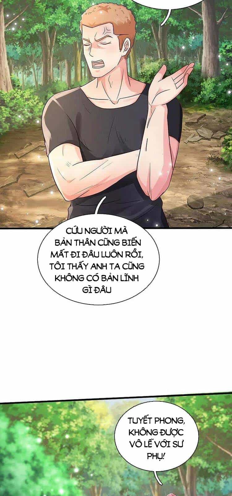 Ngạo Thị Thiên Địa - Chương 393 - ảnh 5