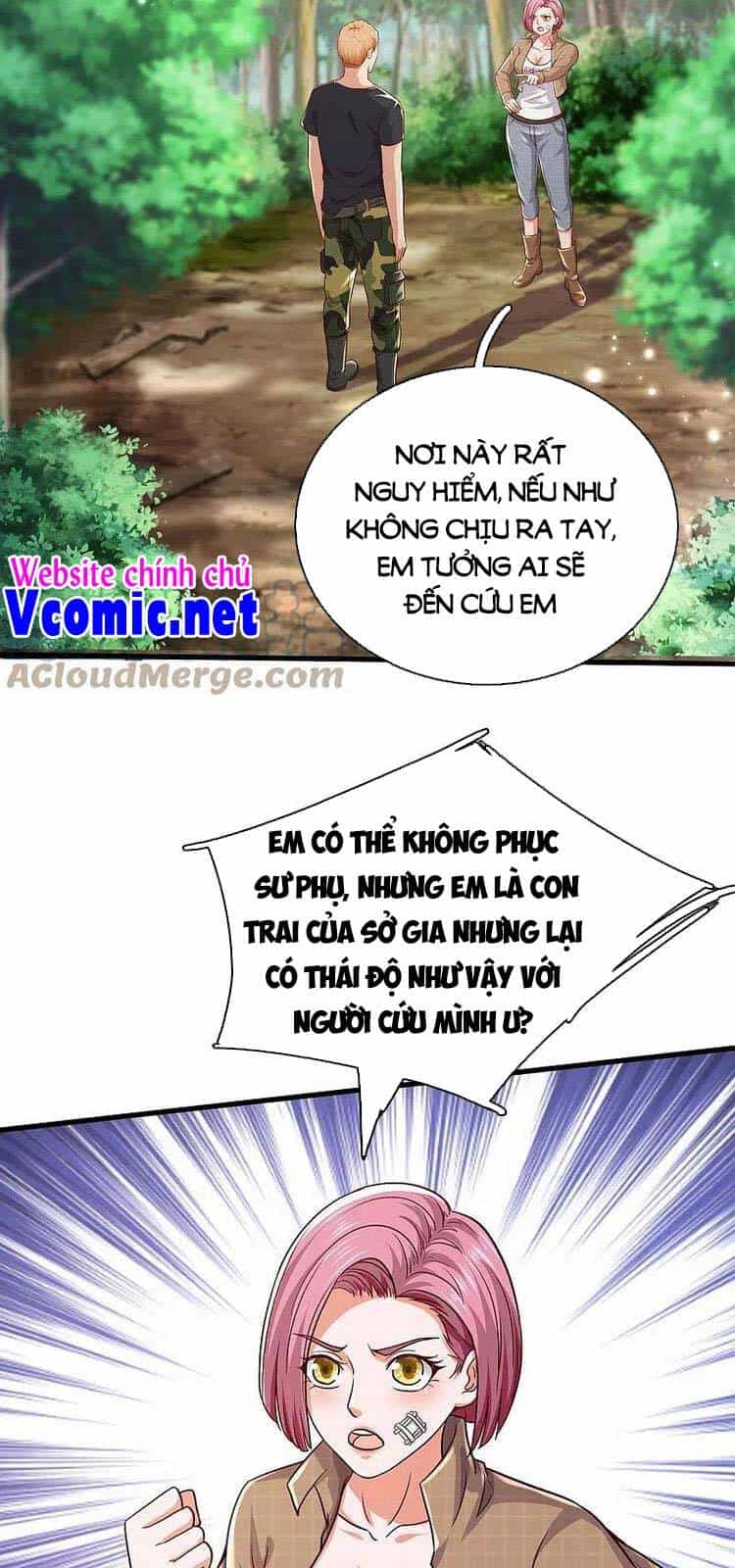 Ngạo Thị Thiên Địa - Chương 393 - ảnh 6