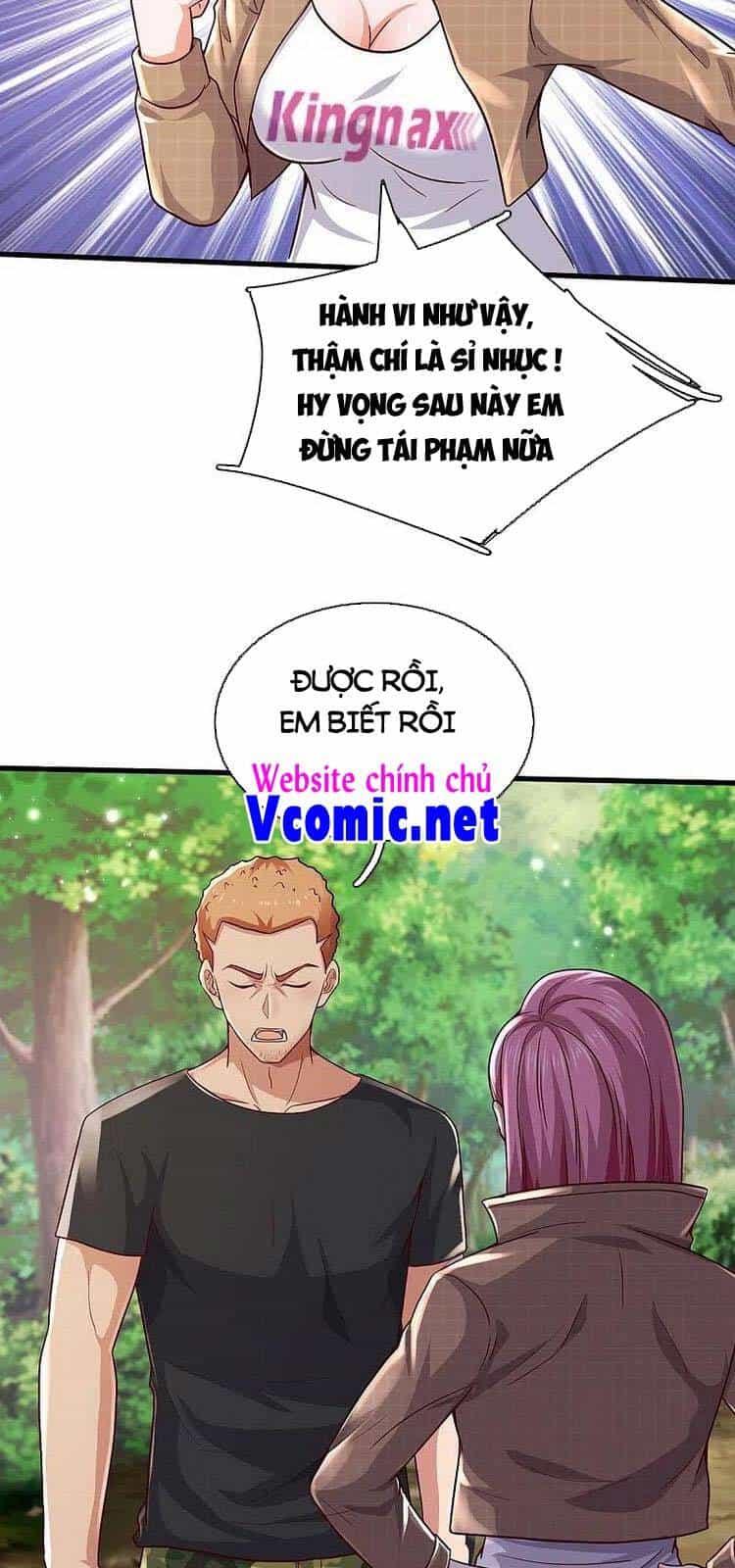 Ngạo Thị Thiên Địa - Chương 393 - ảnh 7