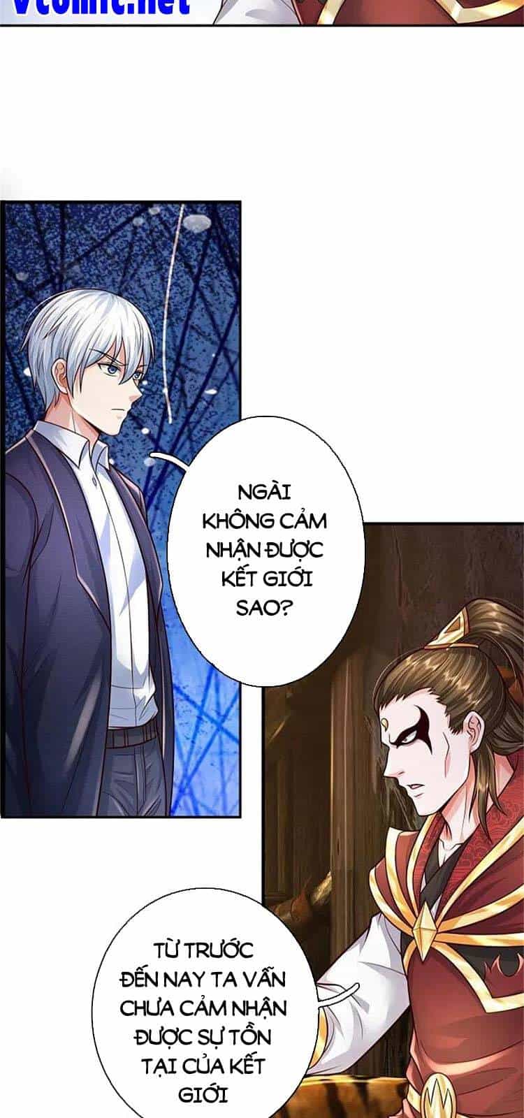 Ngạo Thị Thiên Địa - Chương 394 - ảnh 11