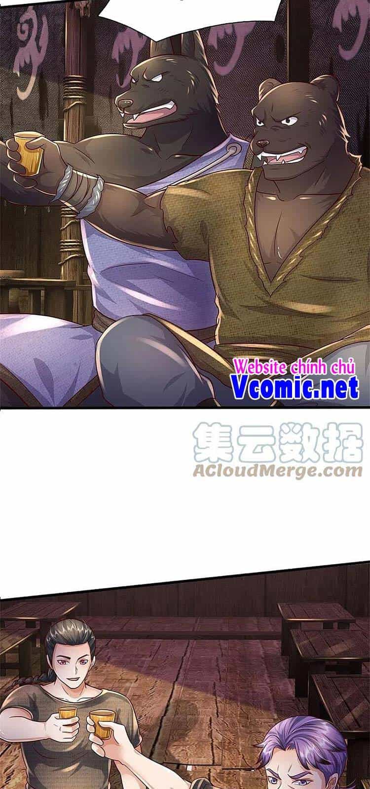 Ngạo Thị Thiên Địa - Chương 394 - ảnh 5
