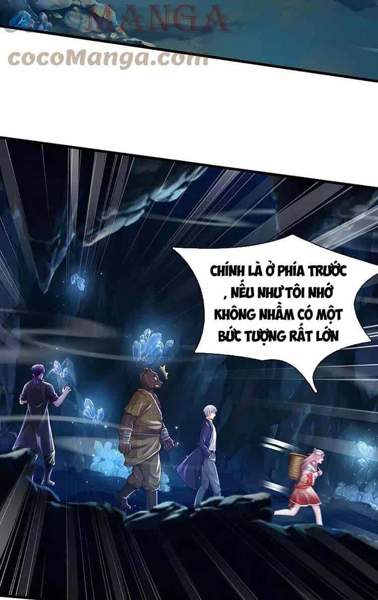 Ngạo Thị Thiên Địa - Chương 399 - ảnh 19