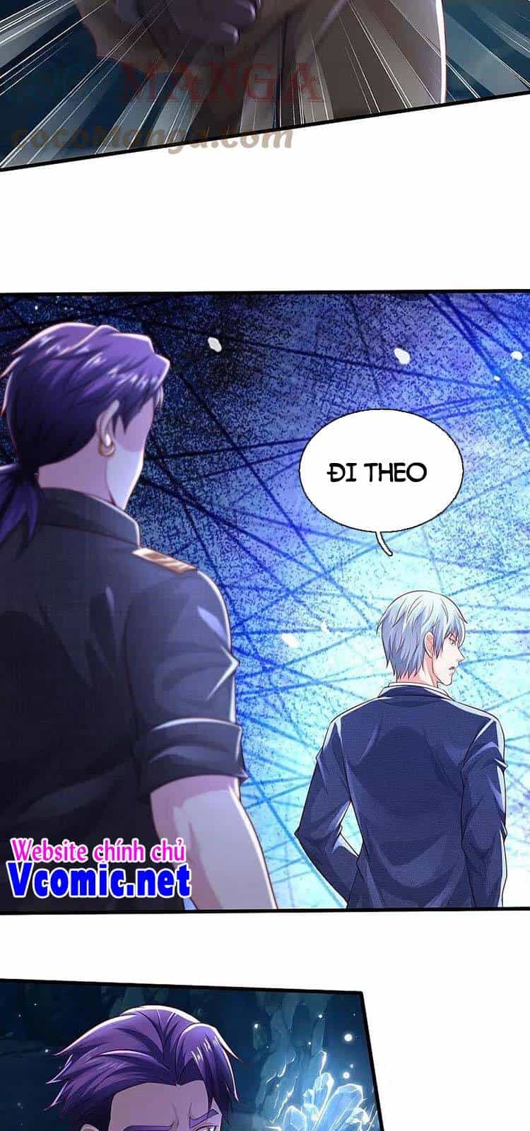 Ngạo Thị Thiên Địa - Chương 399 - ảnh 21