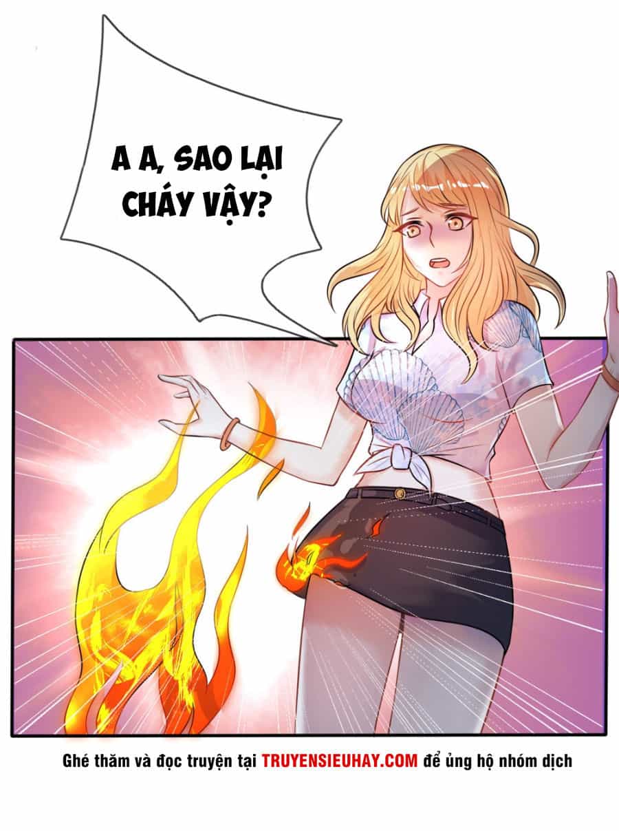 Ngạo Thị Thiên Địa - Chương 4 - ảnh 4