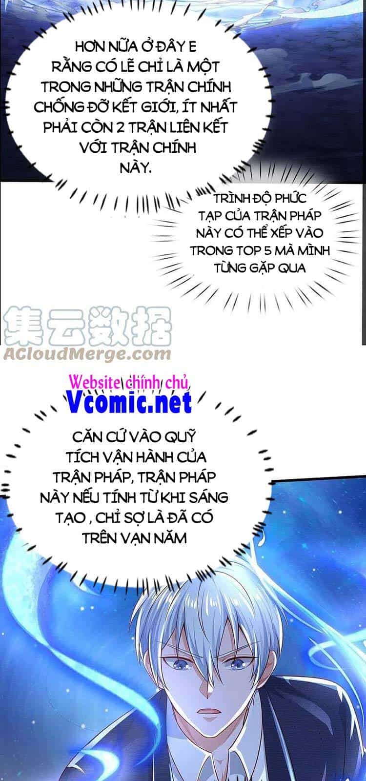 Ngạo Thị Thiên Địa - Chương 400 - ảnh 10