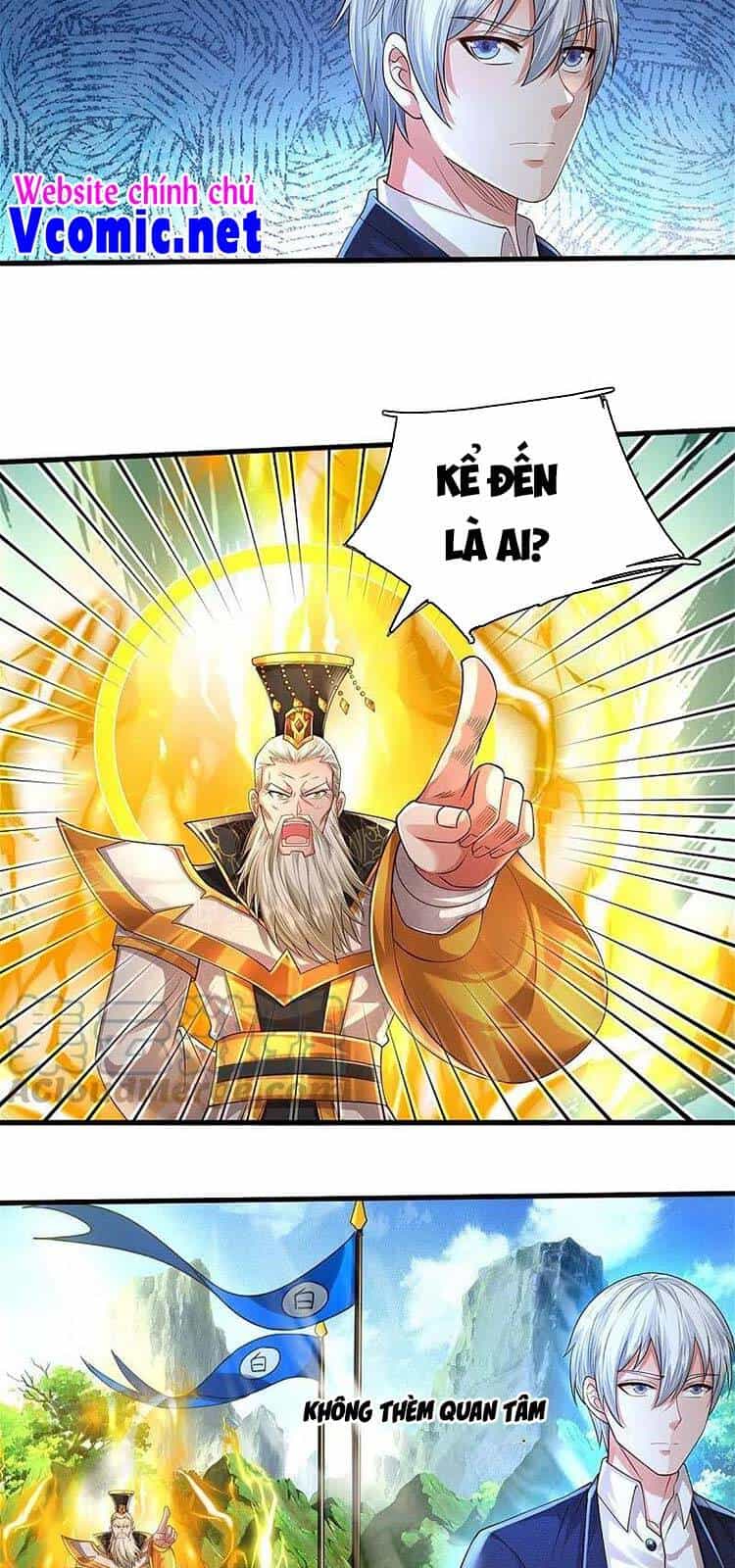 Ngạo Thị Thiên Địa - Chương 403 - ảnh 20