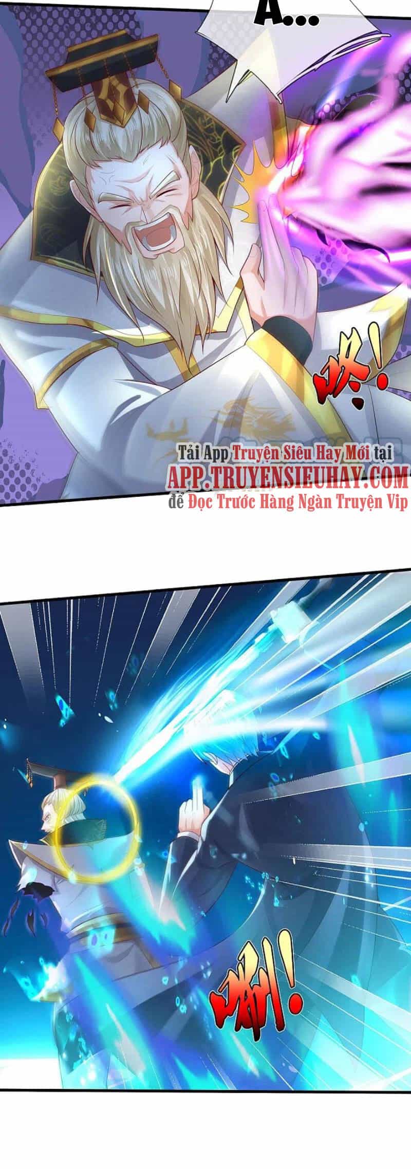 Ngạo Thị Thiên Địa - Chương 407 - ảnh 7