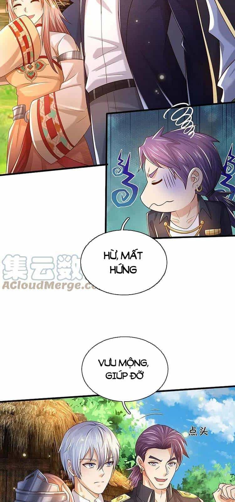 Ngạo Thị Thiên Địa - Chương 409 - ảnh 8
