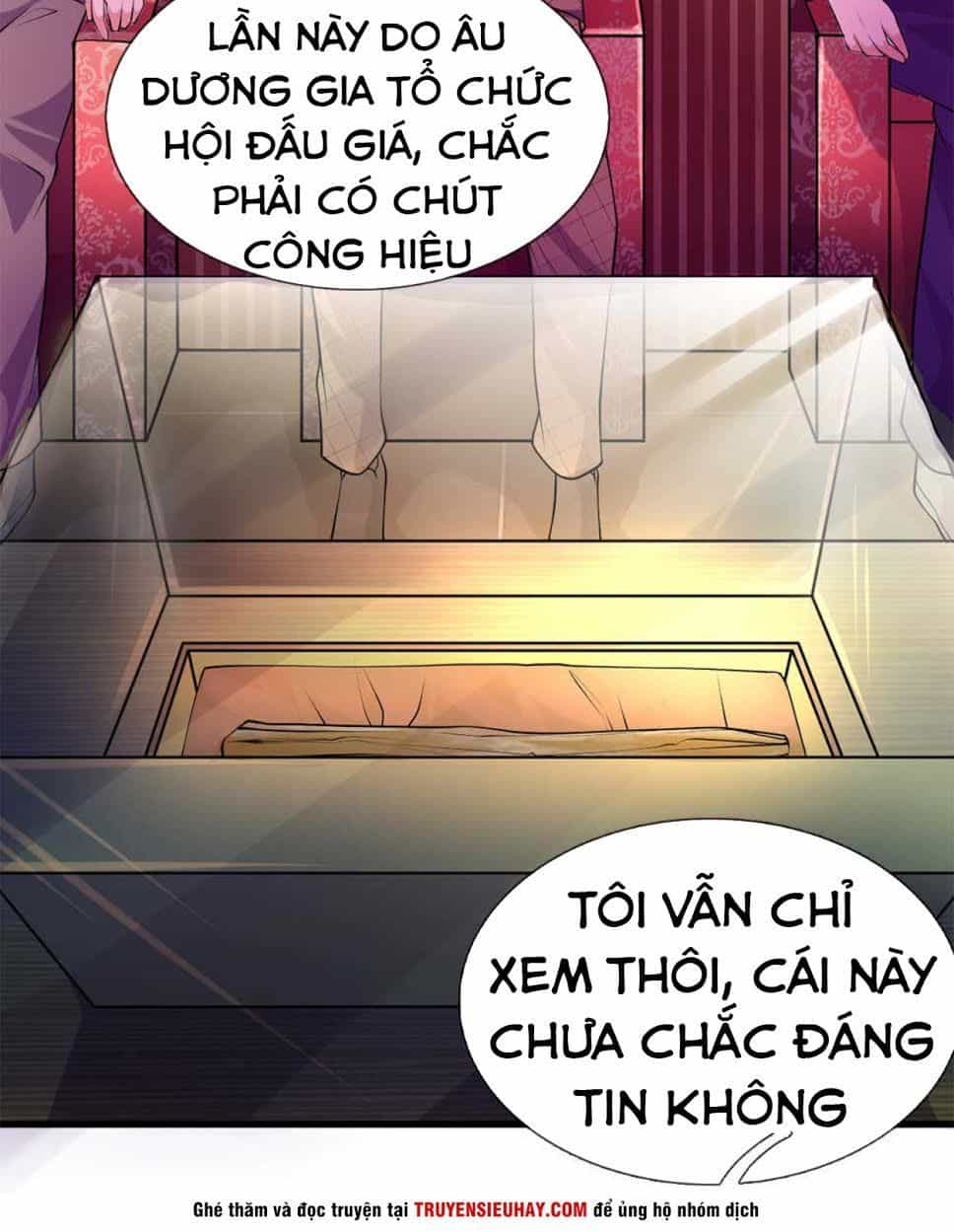 Ngạo Thị Thiên Địa - Chương 41 - ảnh 8
