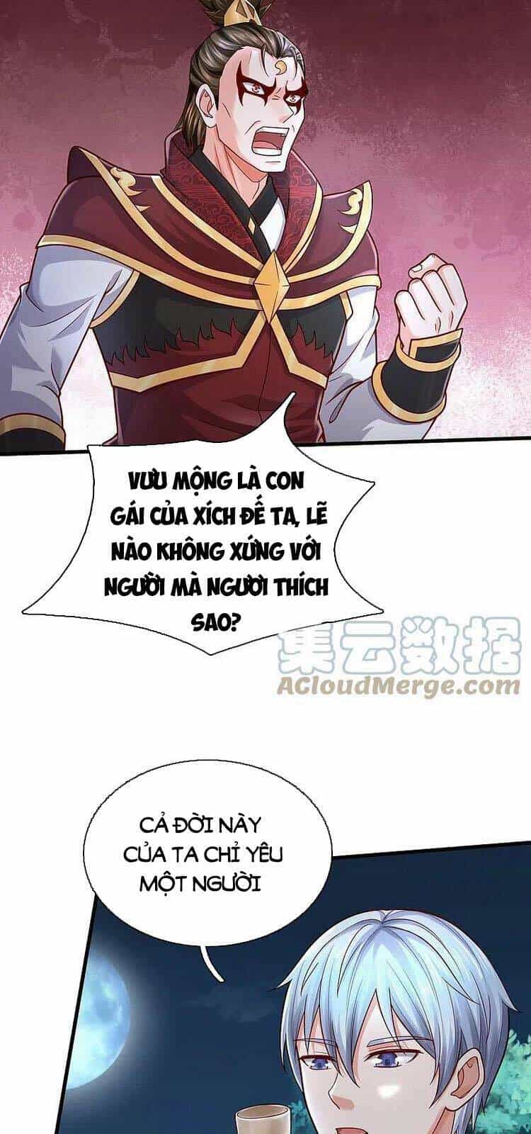 Ngạo Thị Thiên Địa - Chương 410 - ảnh 2