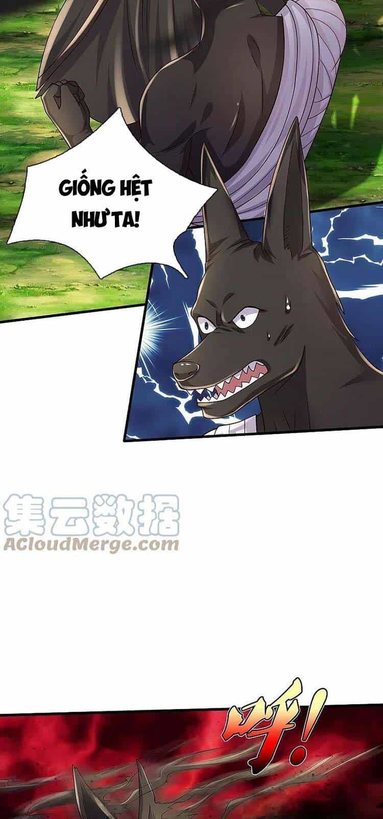 Ngạo Thị Thiên Địa - Chương 415 - ảnh 5