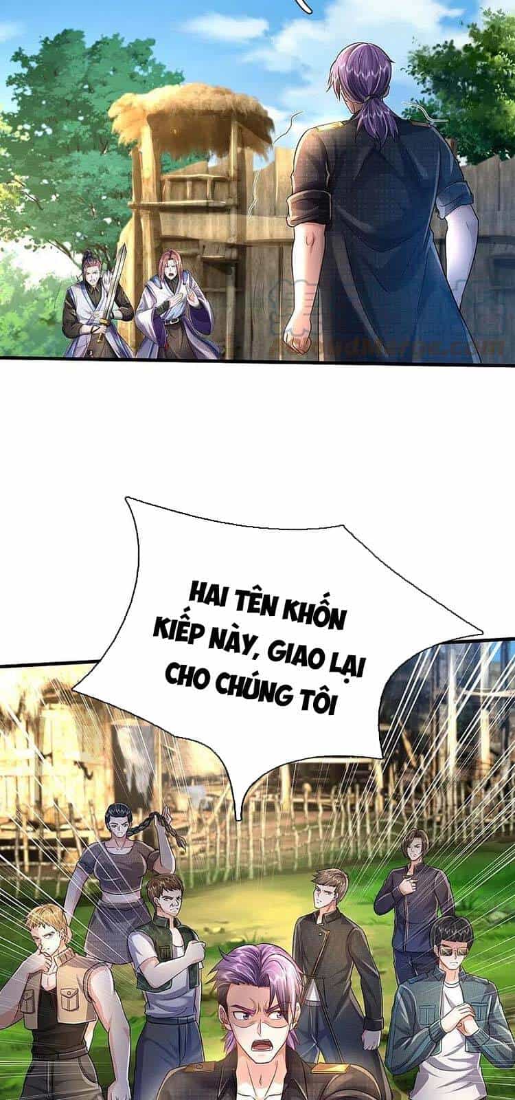 Ngạo Thị Thiên Địa - Chương 417 - ảnh 9