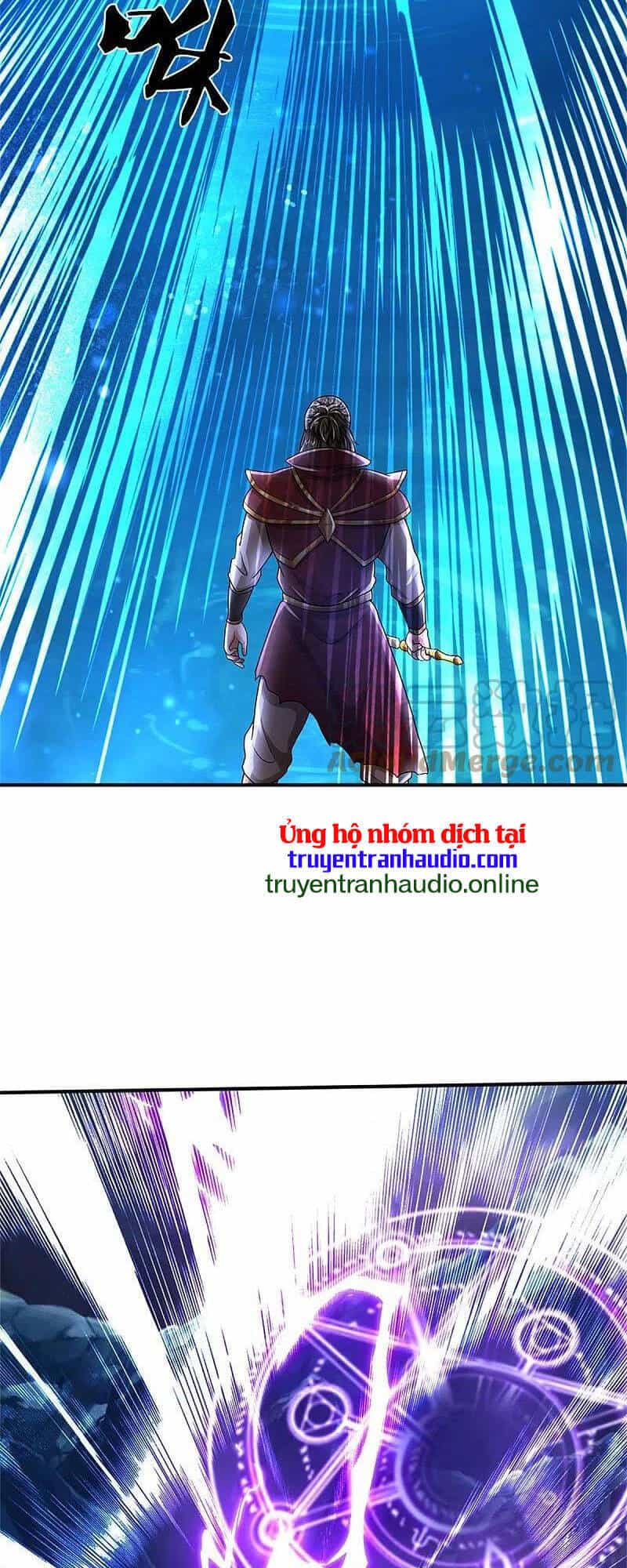 Ngạo Thị Thiên Địa - Chương 418 - ảnh 34