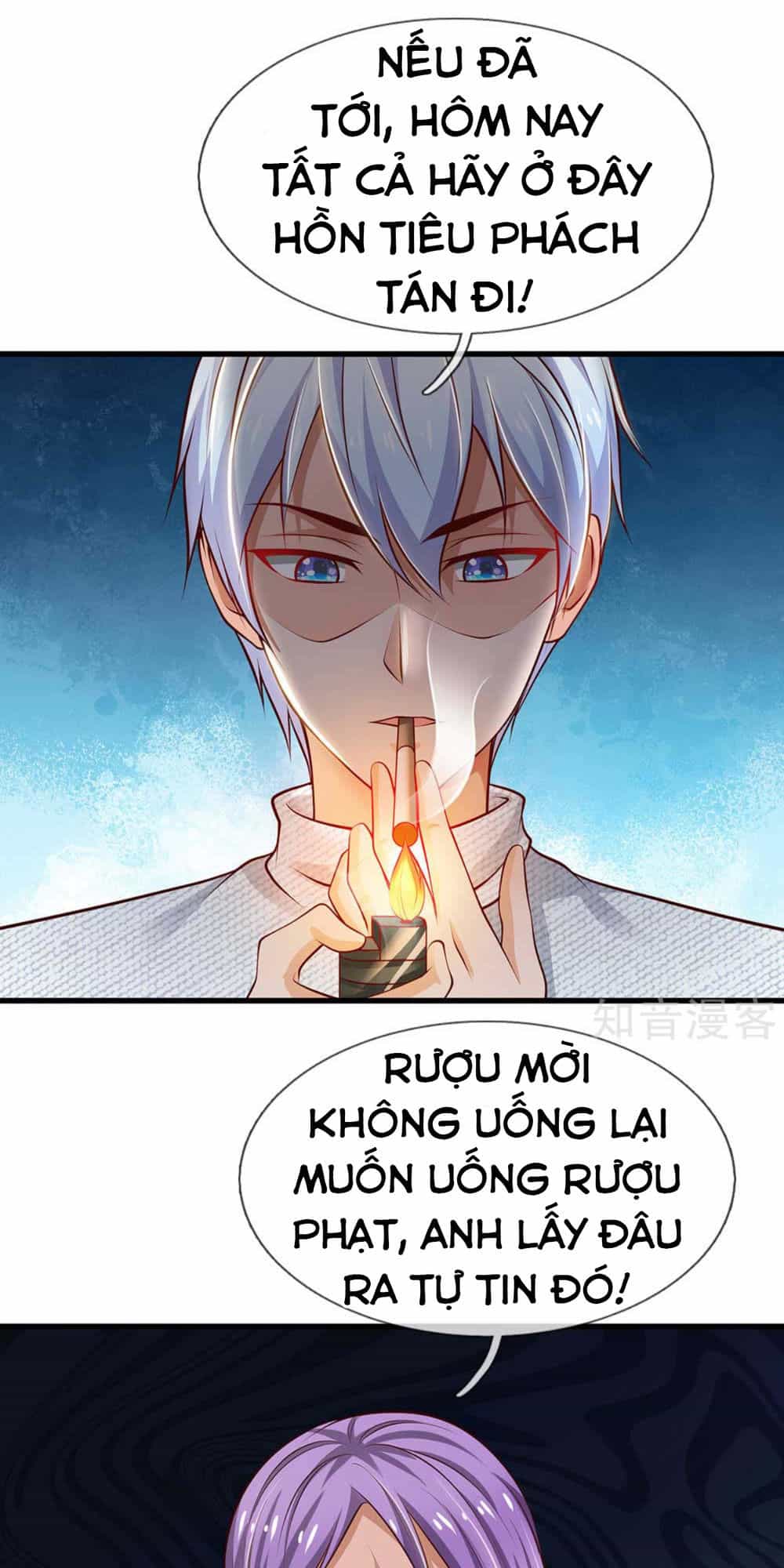 Ngạo Thị Thiên Địa - Chương 42 - ảnh 17