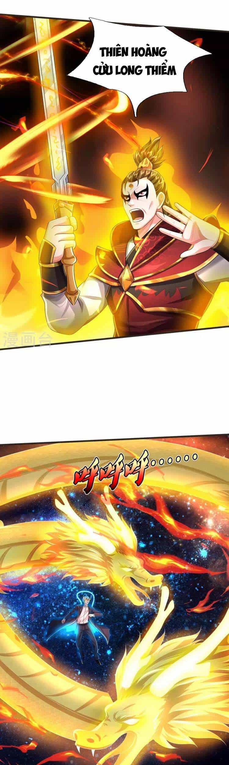 Ngạo Thị Thiên Địa - Chương 422 - ảnh 15