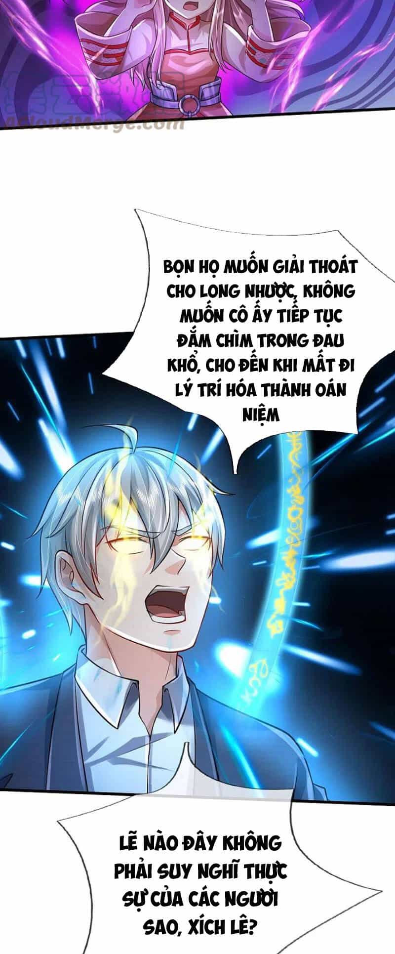 Ngạo Thị Thiên Địa - Chương 423 - ảnh 15
