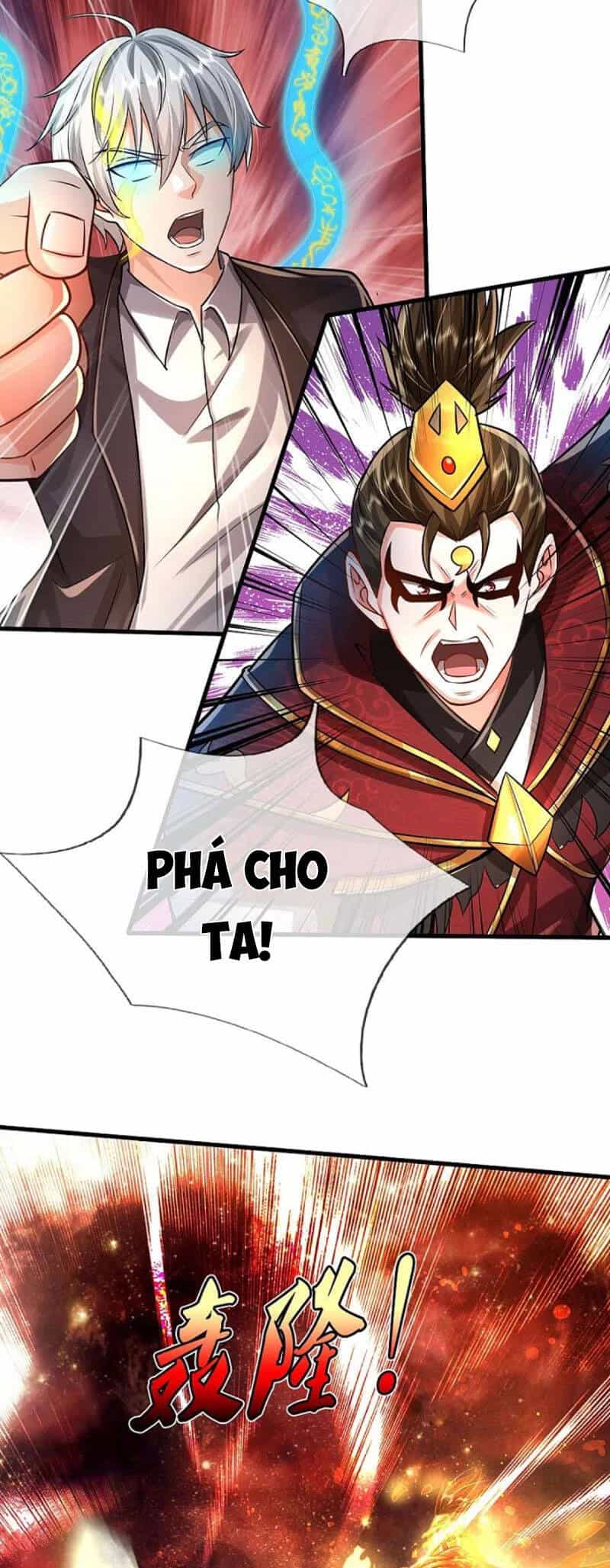 Ngạo Thị Thiên Địa - Chương 423 - ảnh 7