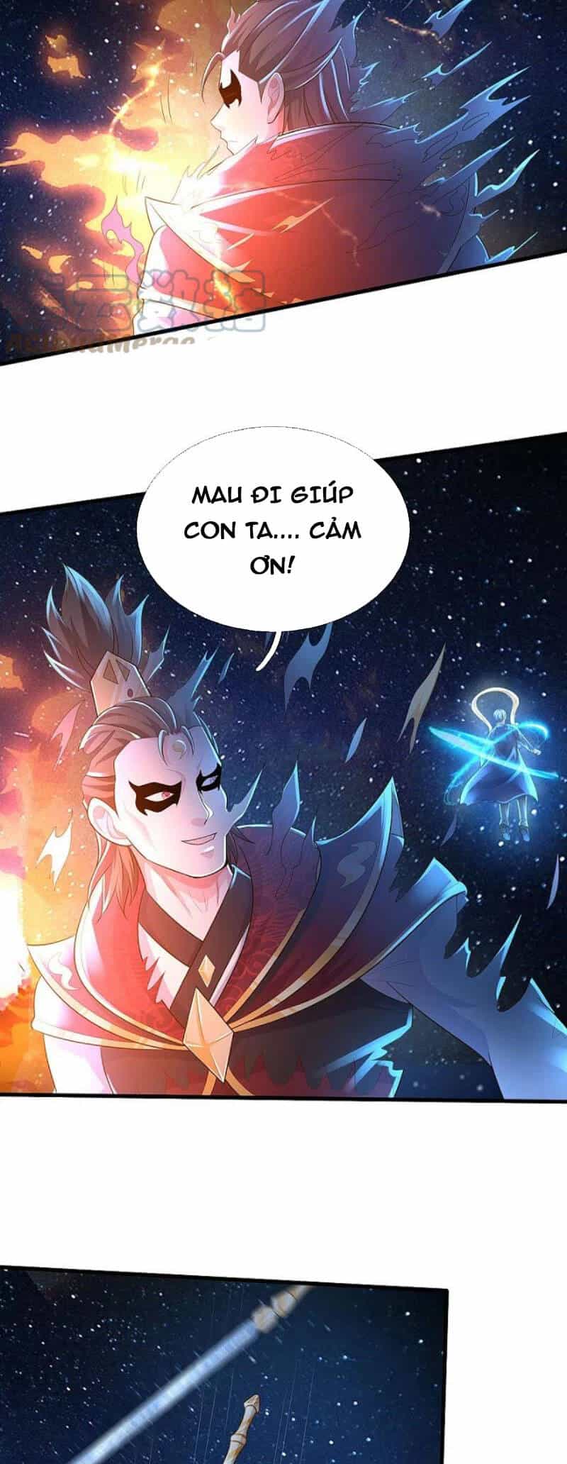 Ngạo Thị Thiên Địa - Chương 424 - ảnh 7