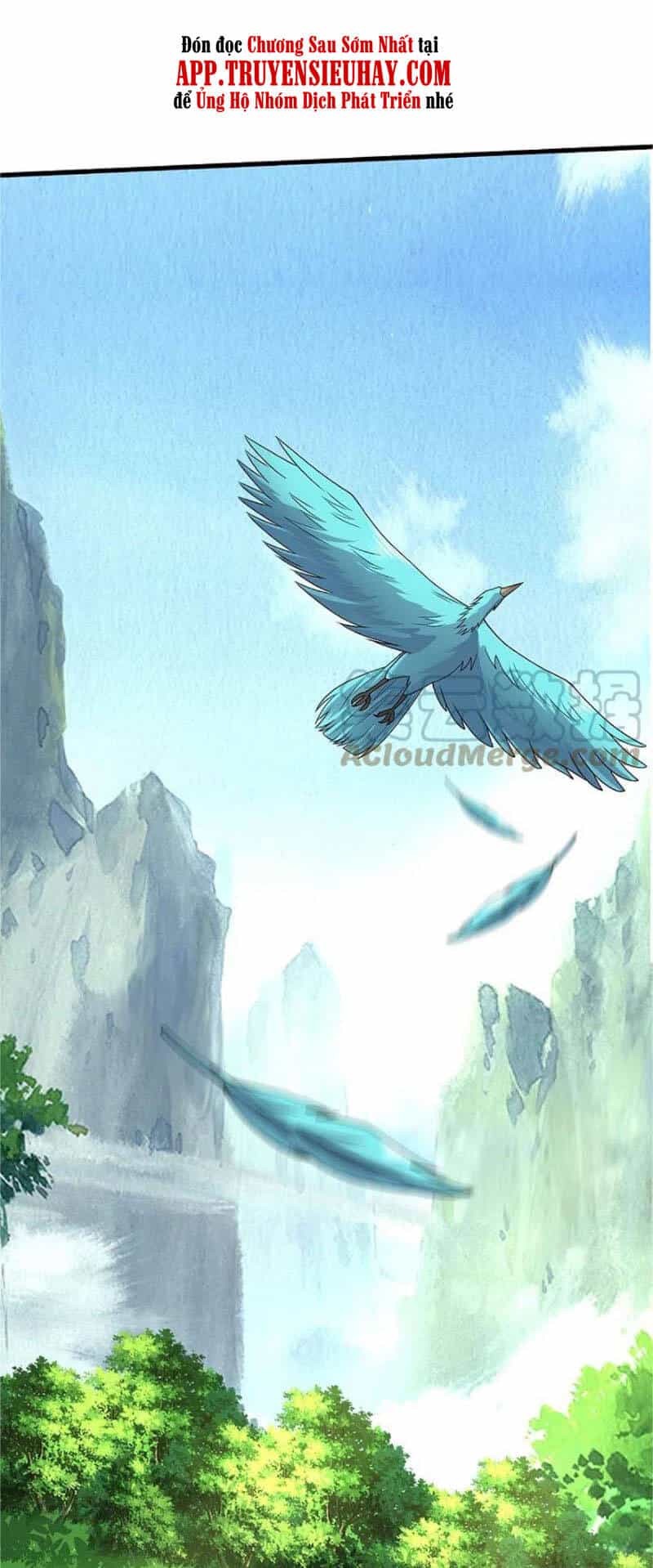 Ngạo Thị Thiên Địa - Chương 425 - ảnh 11