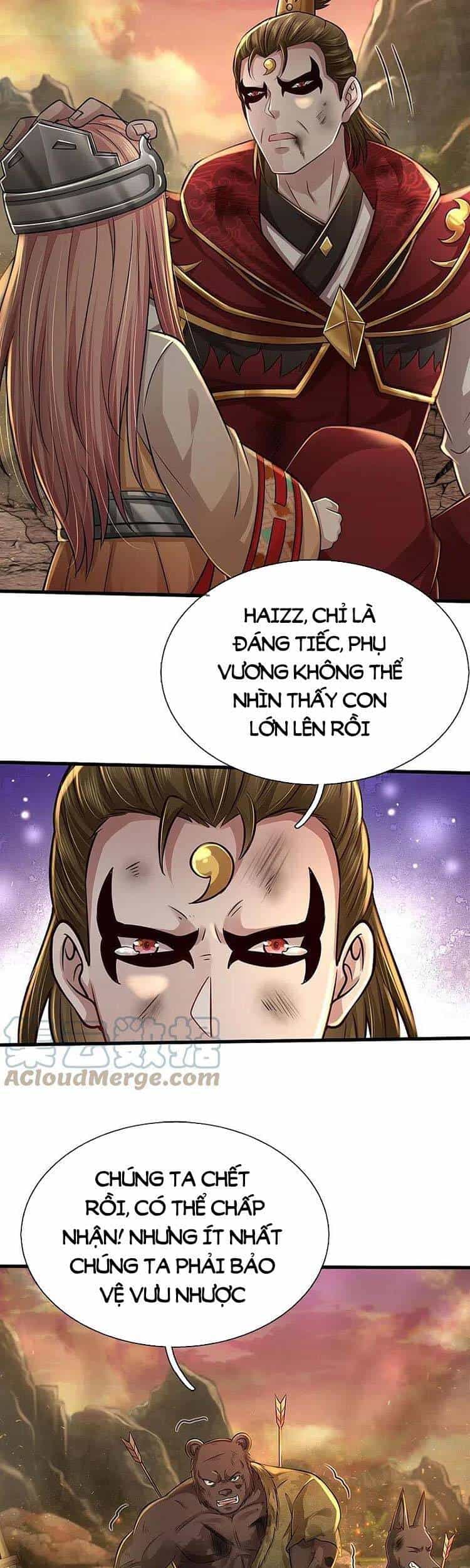 Ngạo Thị Thiên Địa - Chương 426 - ảnh 11