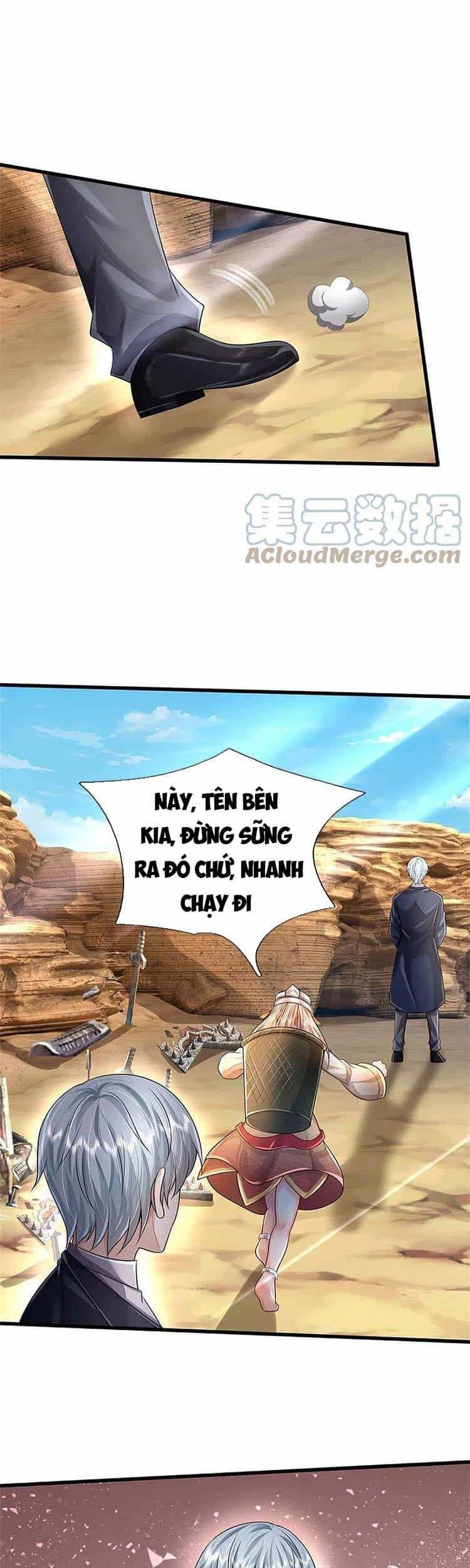 Ngạo Thị Thiên Địa - Chương 429 - ảnh 1