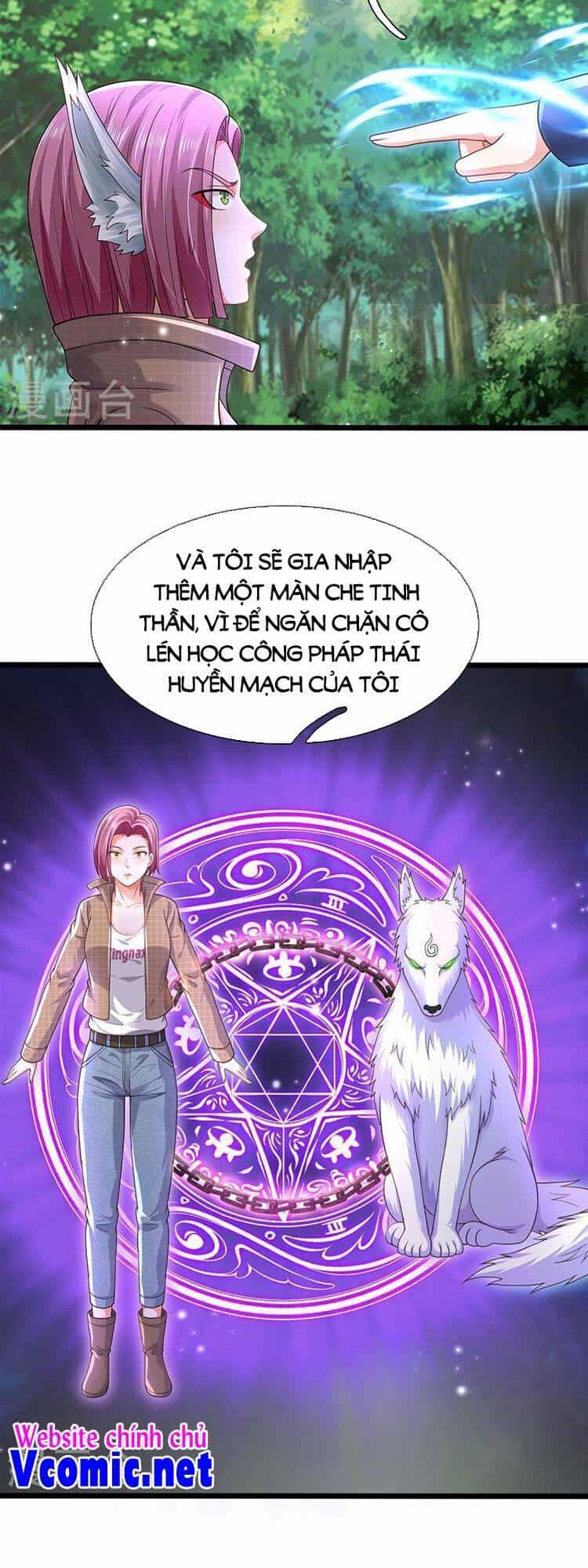 Ngạo Thị Thiên Địa - Chương 433 - ảnh 12