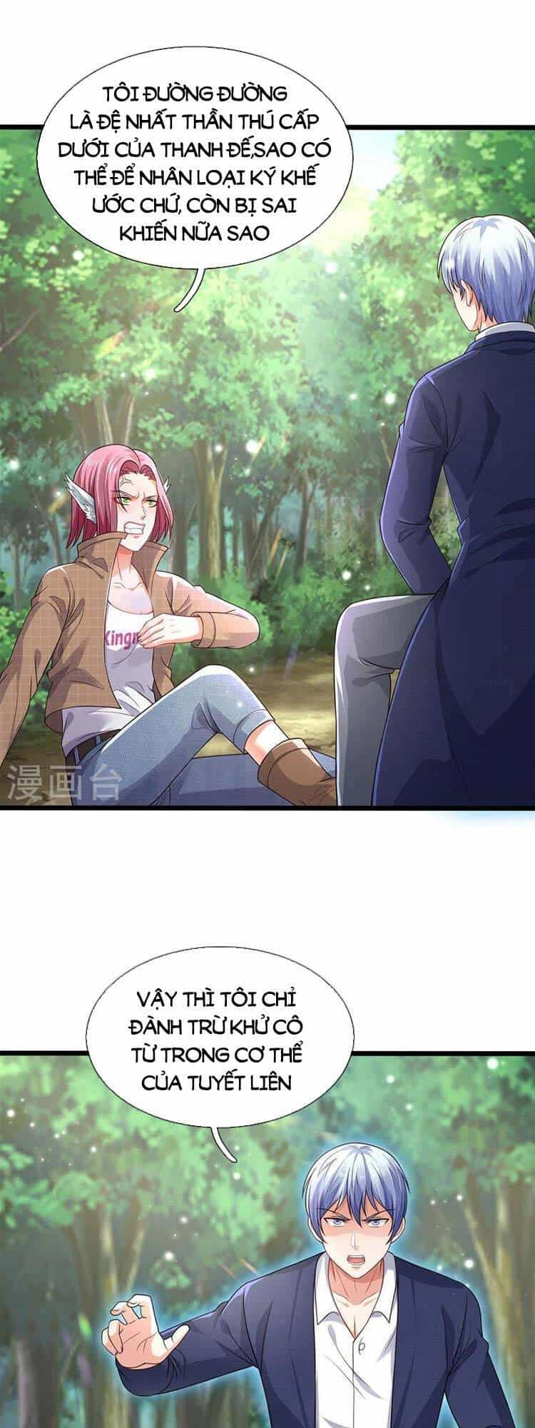 Ngạo Thị Thiên Địa - Chương 433 - ảnh 13