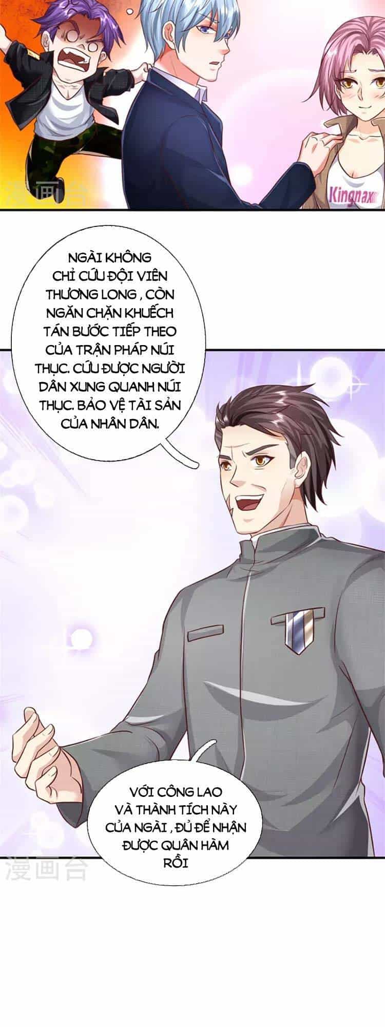 Ngạo Thị Thiên Địa - Chương 434 - ảnh 12