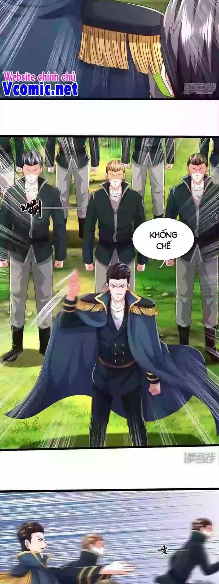 Ngạo Thị Thiên Địa - Chương 435 - ảnh 8