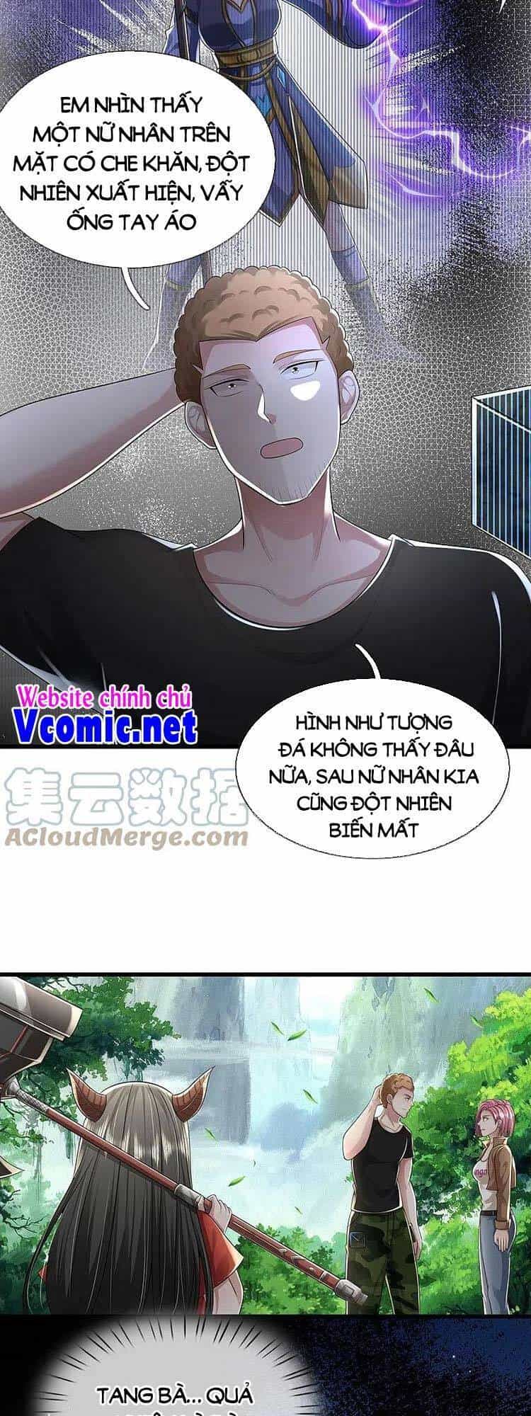 Ngạo Thị Thiên Địa - Chương 437 - ảnh 7