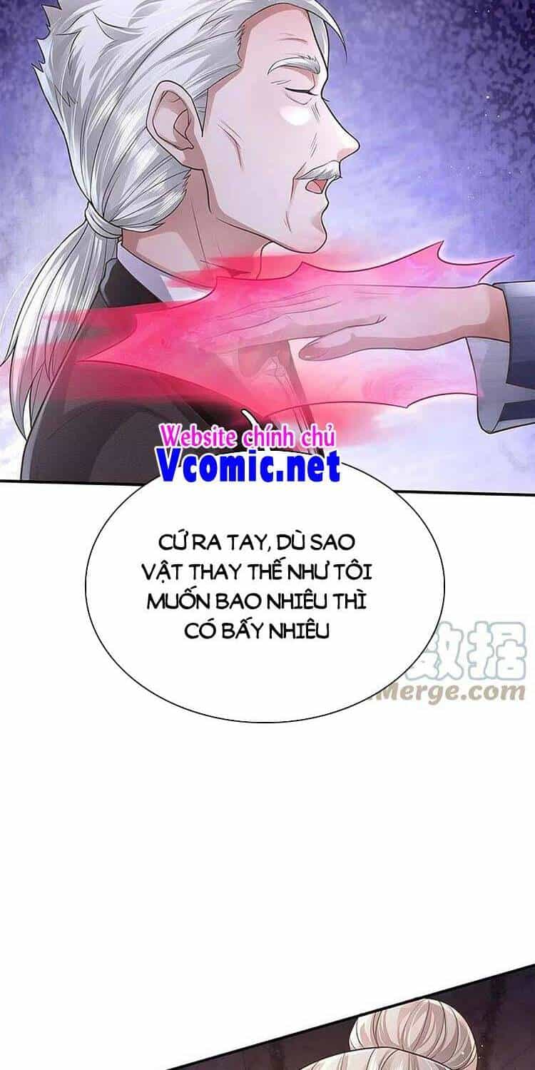 Ngạo Thị Thiên Địa - Chương 439 - ảnh 8