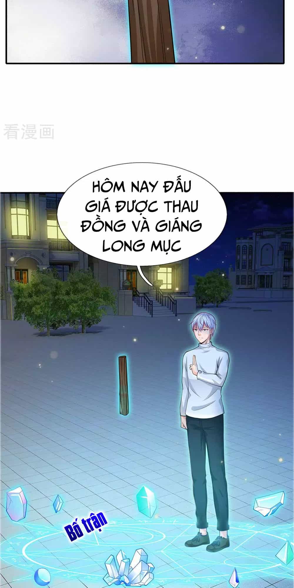 Ngạo Thị Thiên Địa - Chương 44 - ảnh 2
