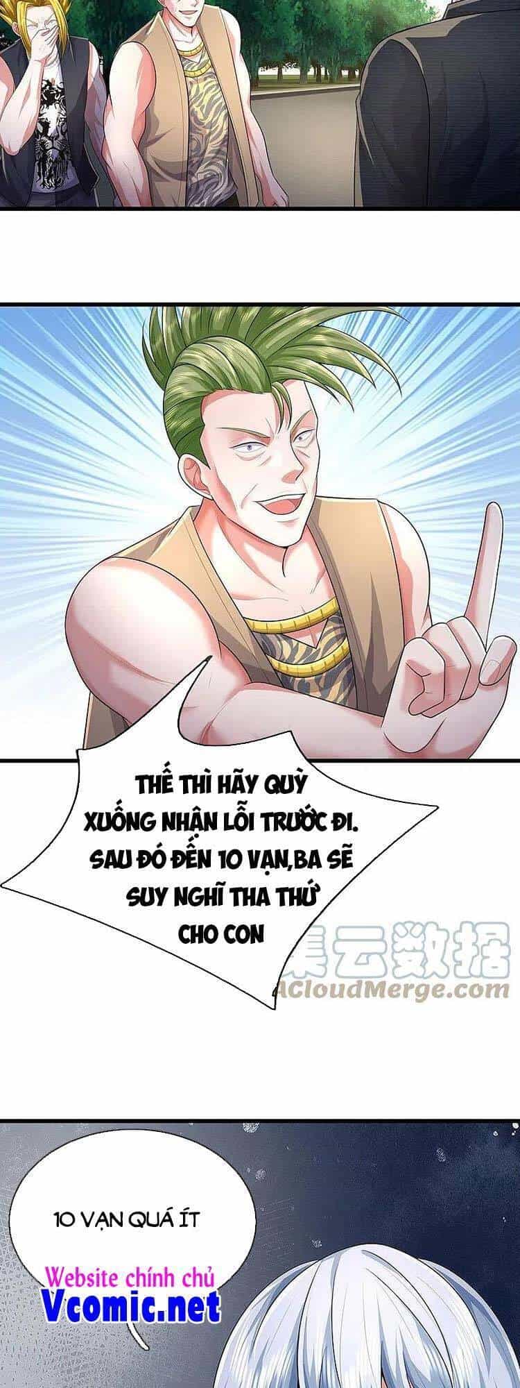 Ngạo Thị Thiên Địa - Chương 441 - ảnh 5