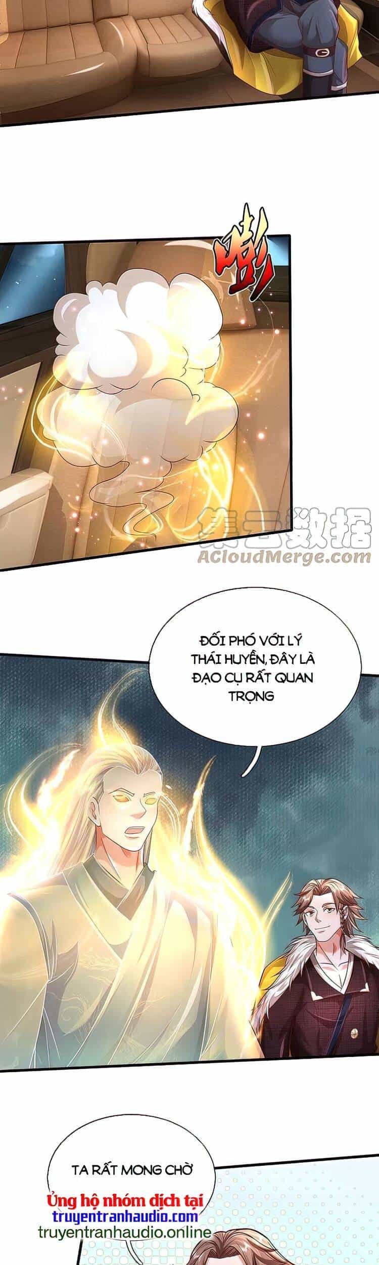 Ngạo Thị Thiên Địa - Chương 445 - ảnh 19
