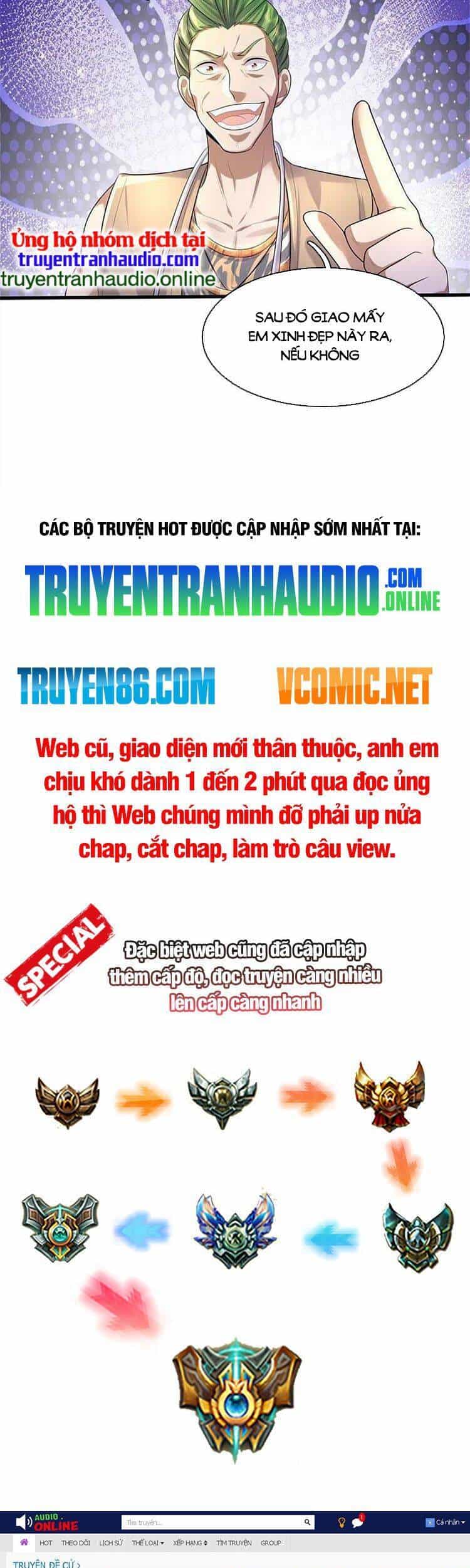 Ngạo Thị Thiên Địa - Chương 447 - ảnh 19