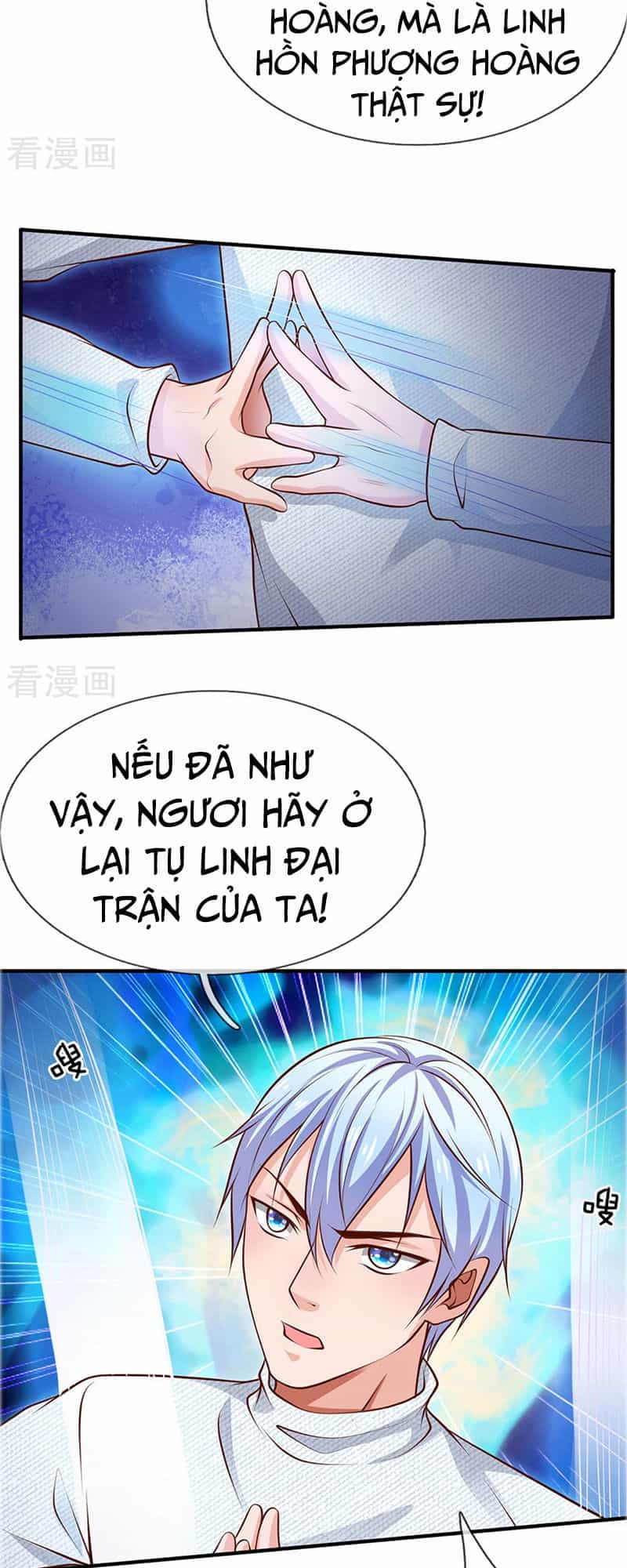 Ngạo Thị Thiên Địa - Chương 45 - ảnh 10