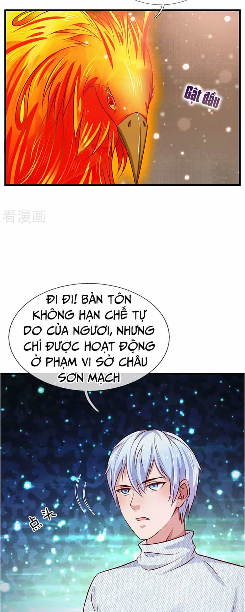 Ngạo Thị Thiên Địa - Chương 45 - ảnh 18
