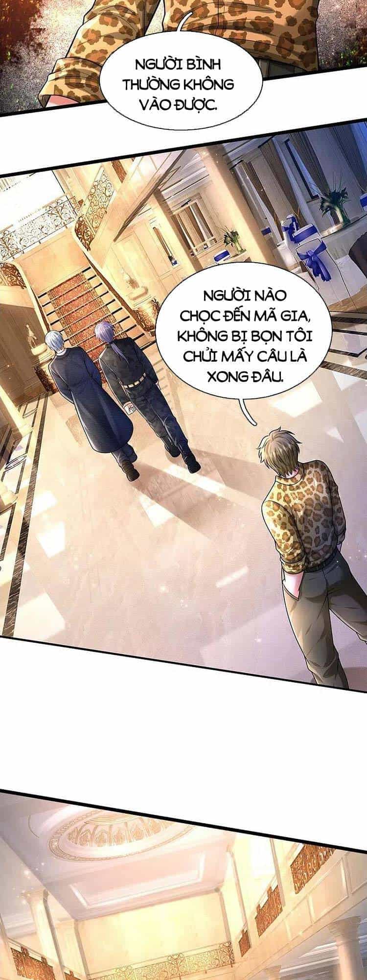 Ngạo Thị Thiên Địa - Chương 453 - ảnh 11