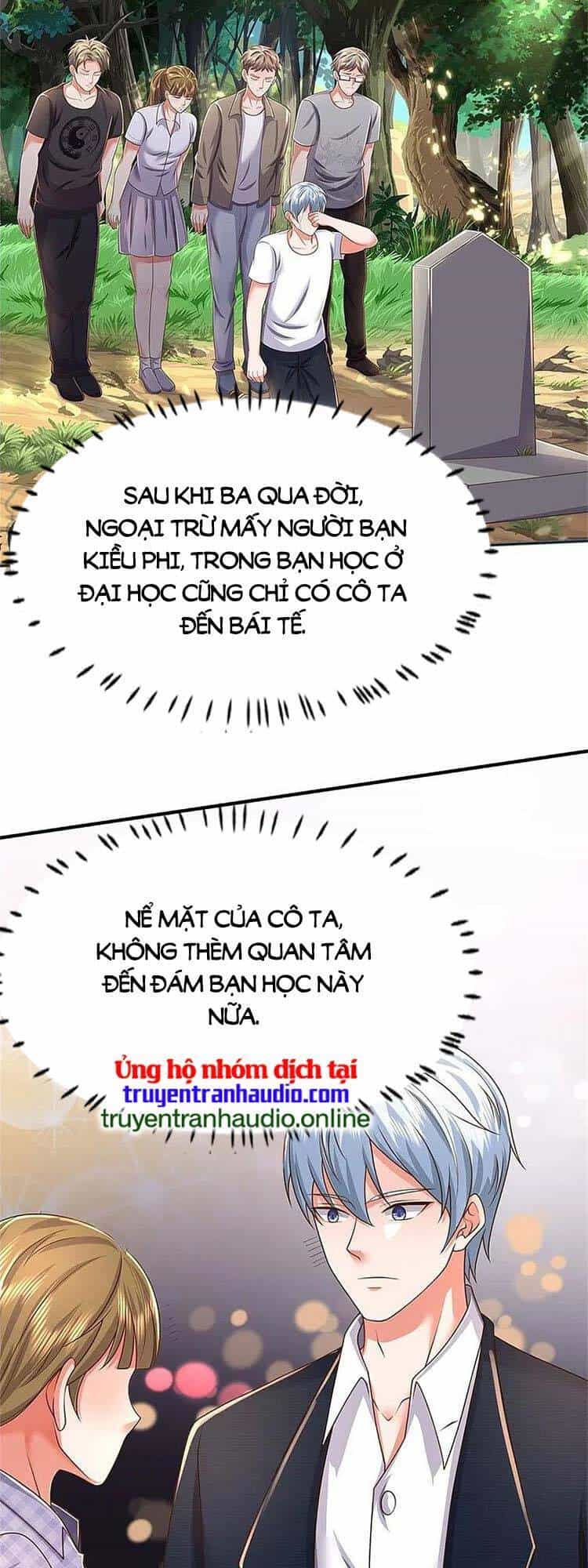 Ngạo Thị Thiên Địa - Chương 453 - ảnh 6