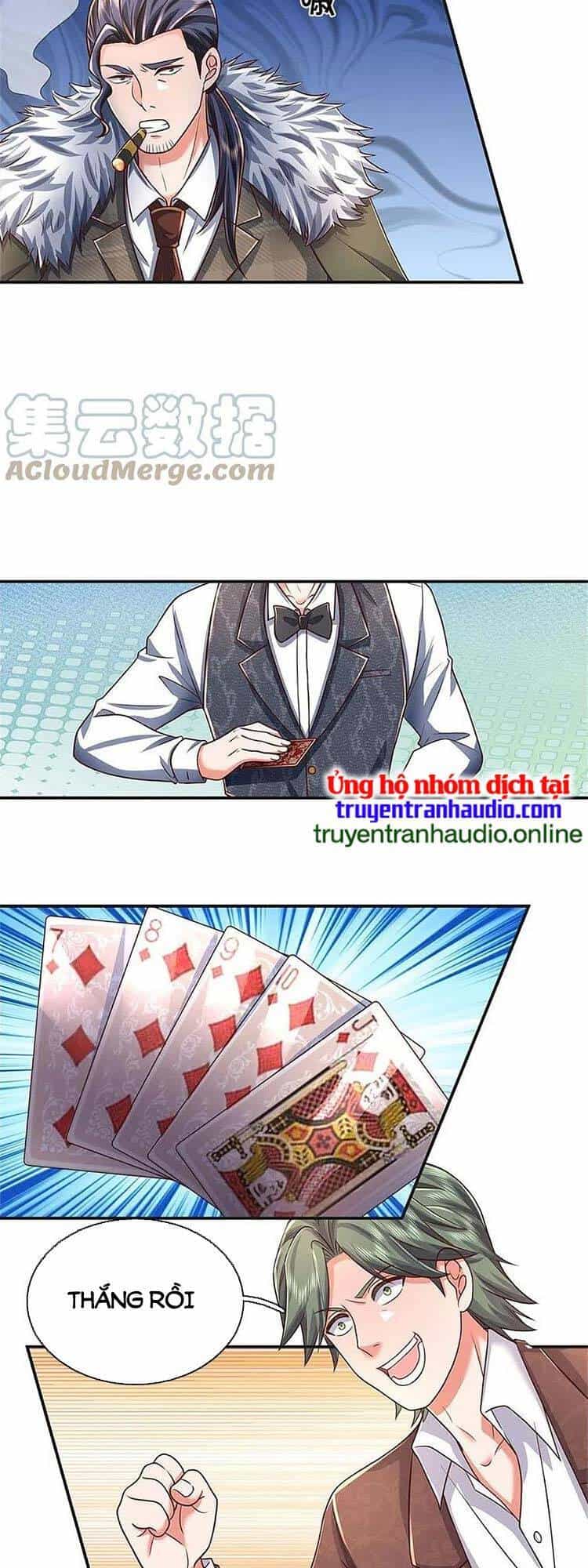 Ngạo Thị Thiên Địa - Chương 457 - ảnh 13