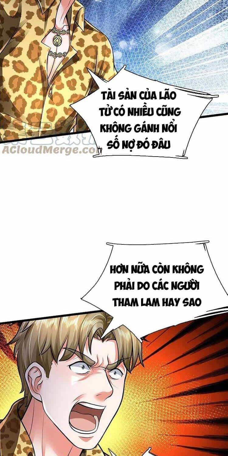 Ngạo Thị Thiên Địa - Chương 460 - ảnh 6