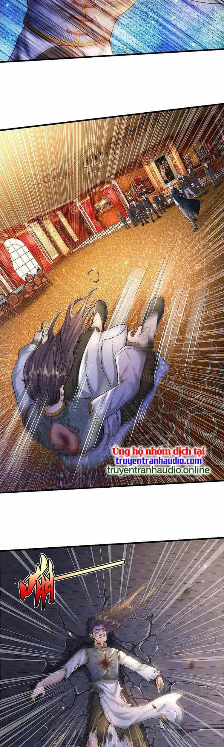 Ngạo Thị Thiên Địa - Chương 466 - ảnh 18