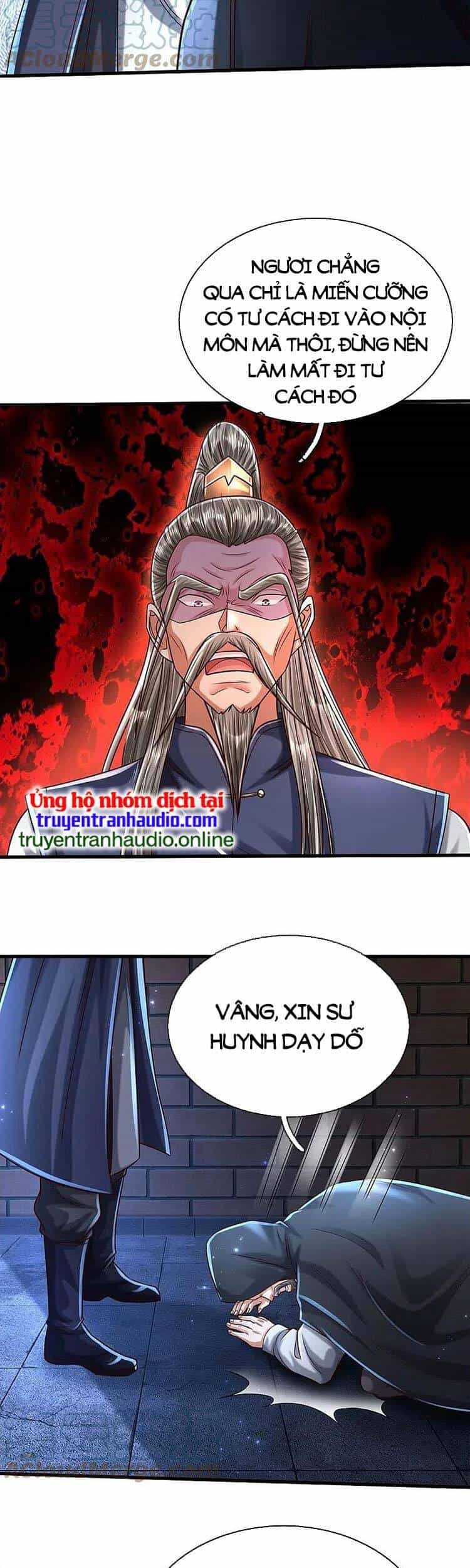 Ngạo Thị Thiên Địa - Chương 472 - ảnh 11