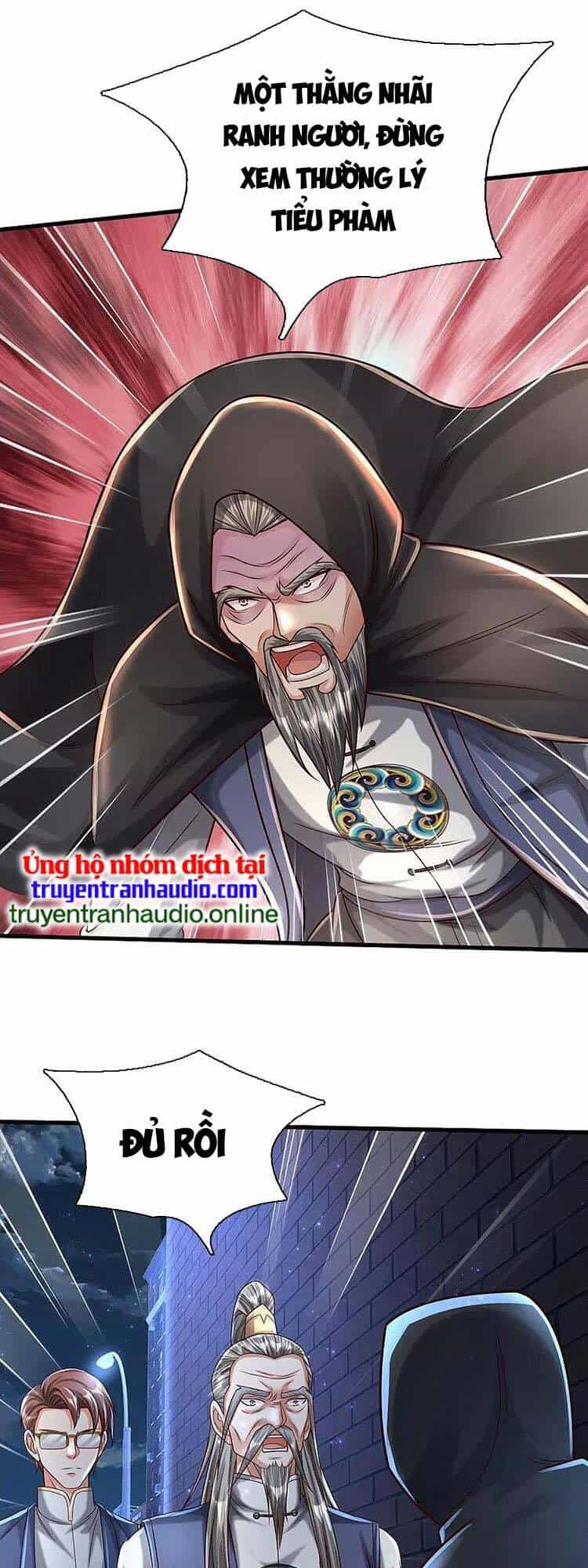 Ngạo Thị Thiên Địa - Chương 473 - ảnh 1