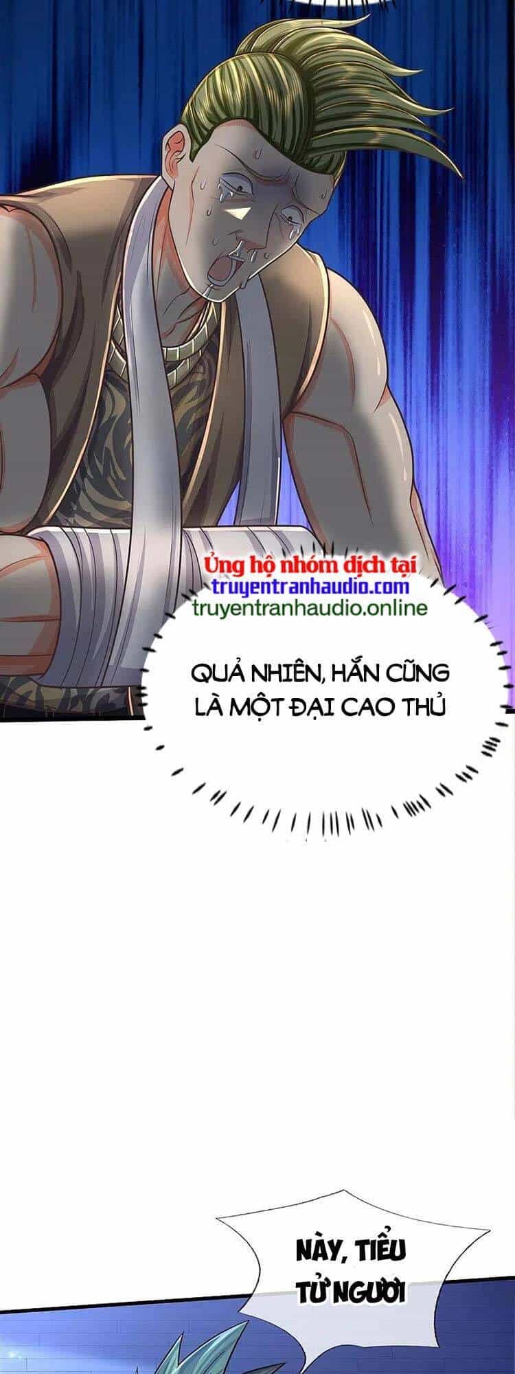 Ngạo Thị Thiên Địa - Chương 475 - ảnh 11