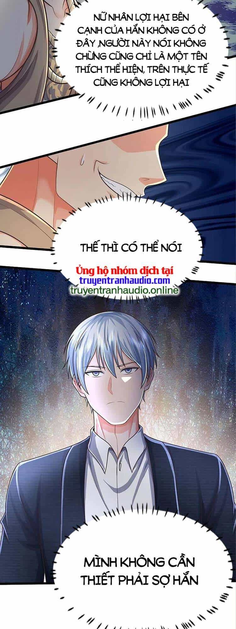 Ngạo Thị Thiên Địa - Chương 475 - ảnh 3