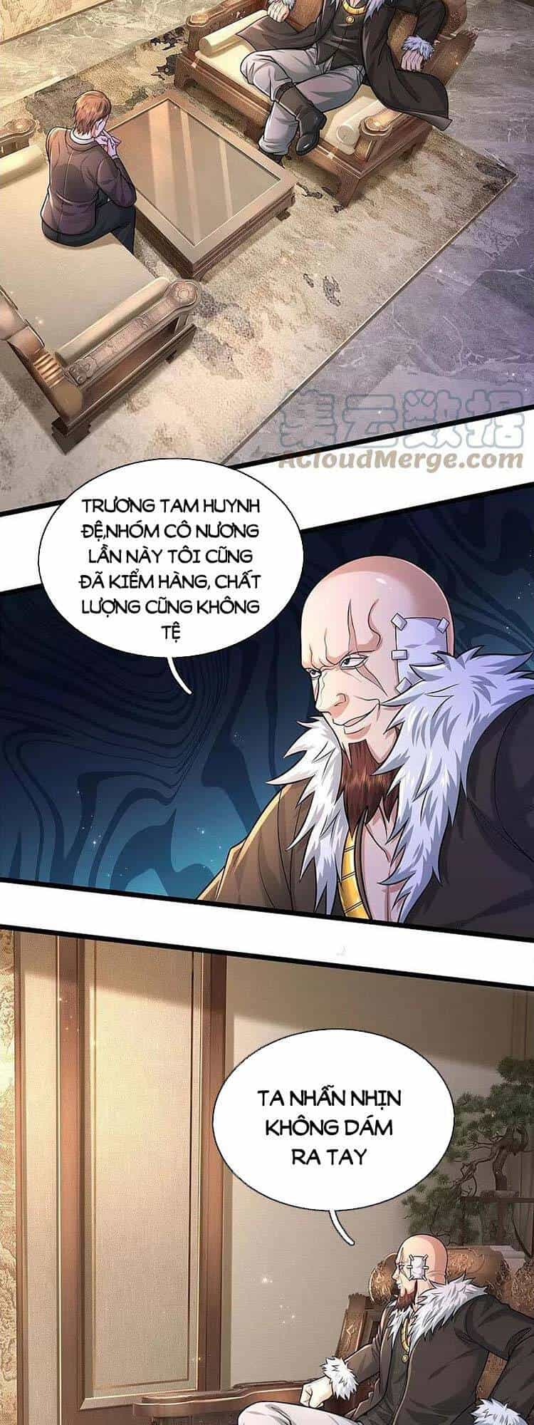 Ngạo Thị Thiên Địa - Chương 476 - ảnh 14