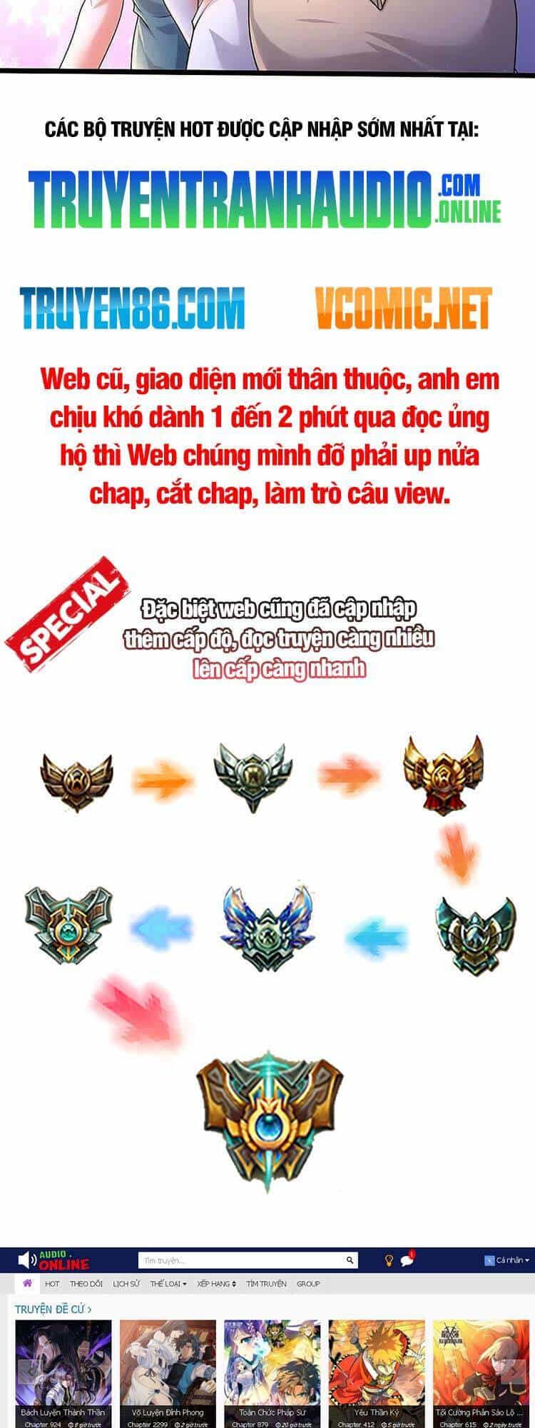 Ngạo Thị Thiên Địa - Chương 477 - ảnh 13